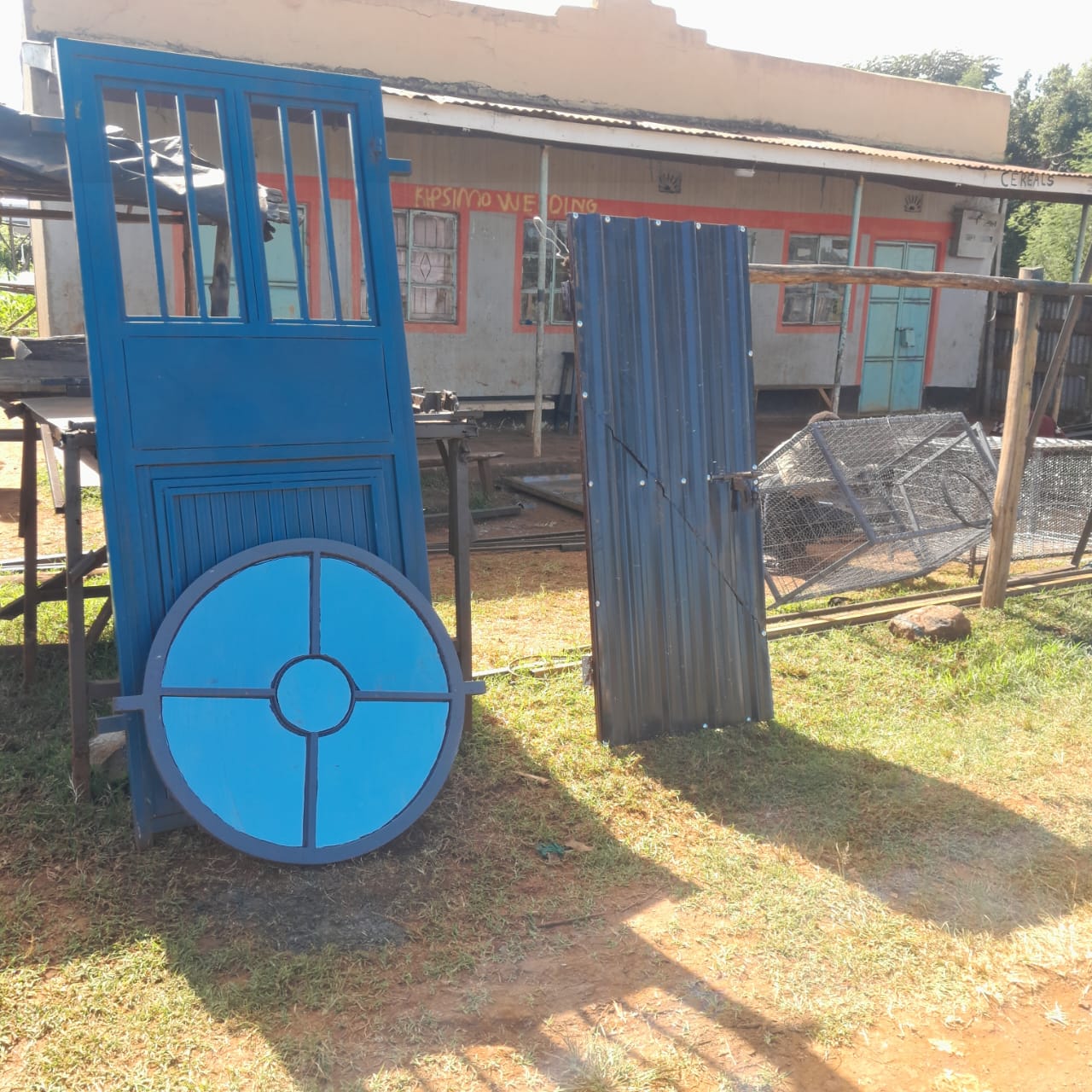 Welding Project 1